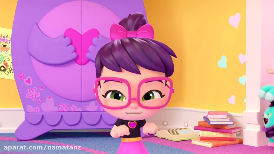 انیمیشن ابی هچر فصل 1 قسمت 30 - Abby Hatcher